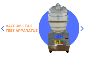 Leak Test Apparatus