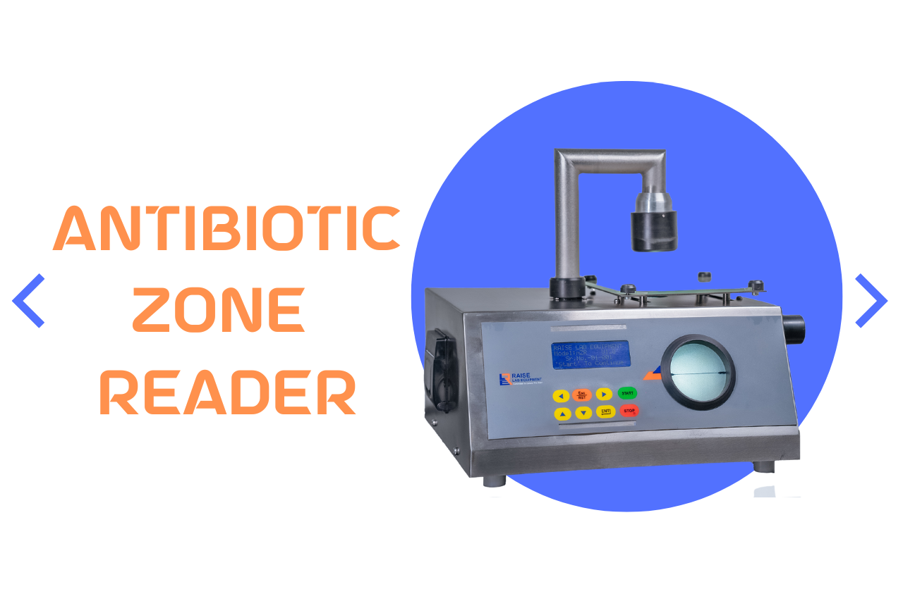 Antibiotic Zone Reader