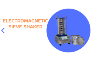 Electromagnetic Sieve Shaker